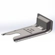 Range Anti-tip Bracket for Kenmore 99095163320 - Part 21.99.008148-000-A0