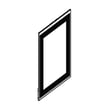 Range Side Panel, Right for Kenmore 99075293320 - Part 21.99.008159-000-A0