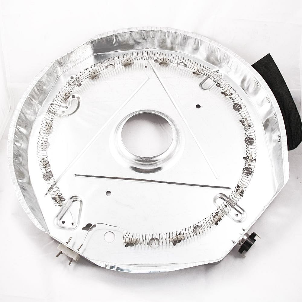 Part #131553900, Frigidaire Dryer Heating Element Assembly (Replaces 131505700) / 26.00 x 21.50 x 3.10