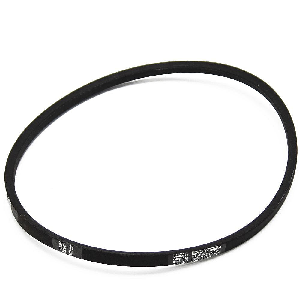 Part #134511600, Electrolux Washer Drive Belt (Replaces 134161100) / 12.95 x 9.55 x 1.75