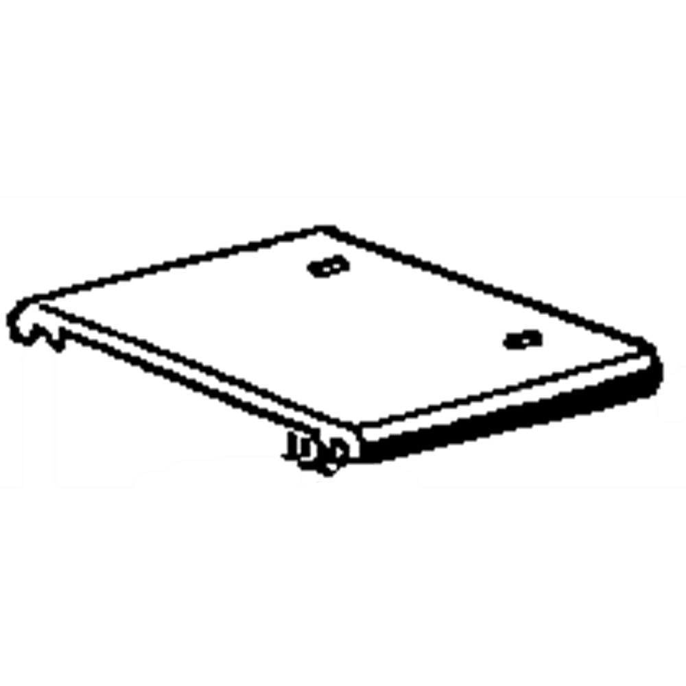 Part #14-31-240, Deflector