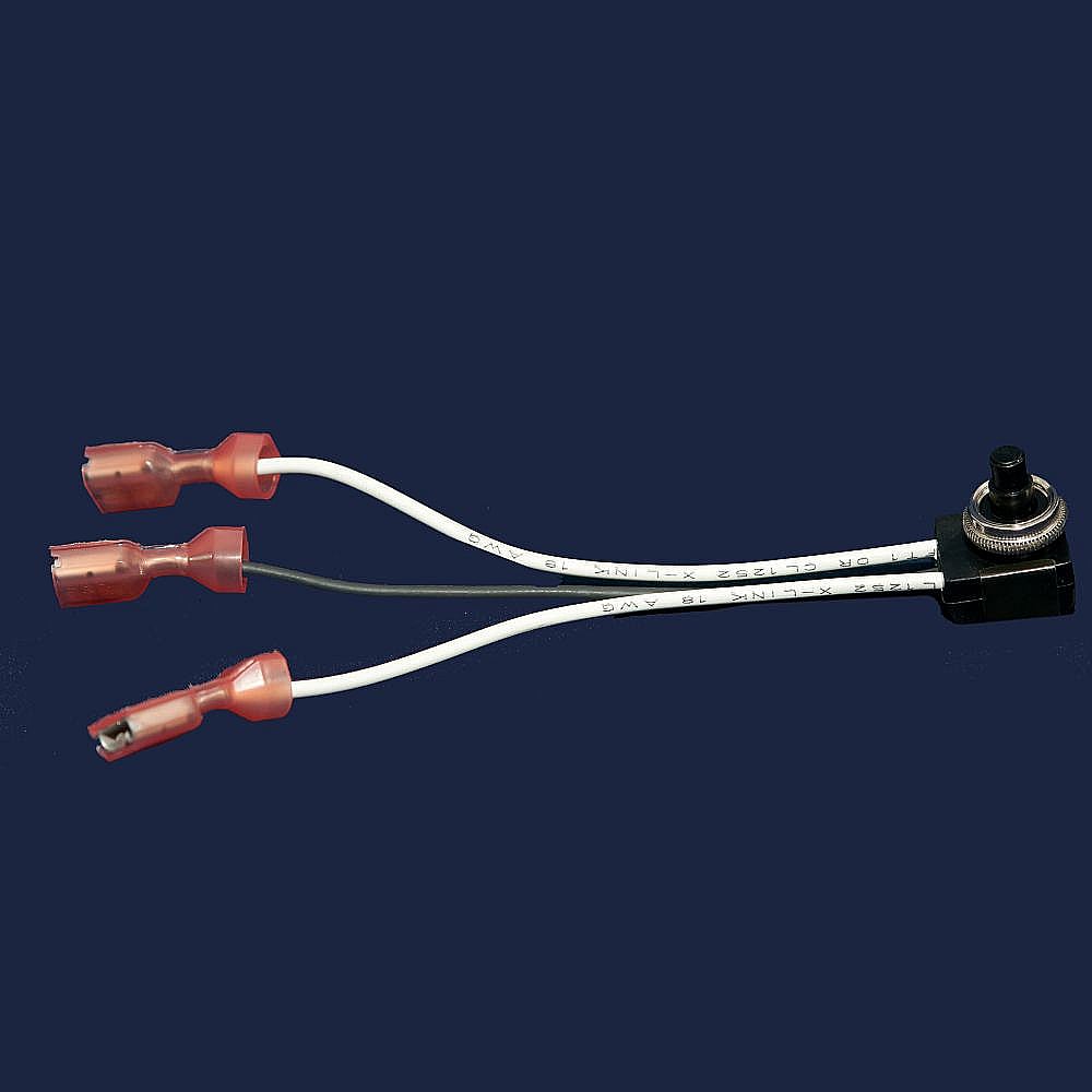 Part #00189968, Downdraft Vent Up/down Switch