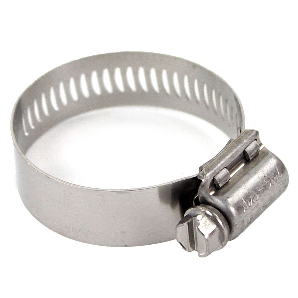 Part #wp285655, Washer Hose Clamp / 2.25 x 1.75 x 0.75