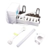 G.e. Refrigerator Ice Maker Kit (replaces Wr29x10001, Wr29x10002, Wr29x10080, Wr29x157, Wr29x158, Wr29x160, Wr29x185, Wr29x27993, Wr29x5181, Wr30x10043, Wr30x10109, Wr30x28702, Wr30x30972) WR30X10093