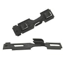 Dryer Front Panel Clip (replaces 3394083, W10775448) W10854425