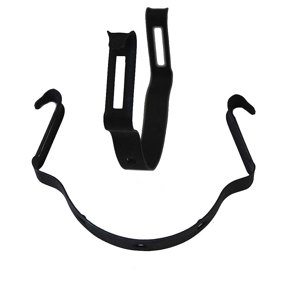 Part #wp660658, Dryer Motor Clamp | 3.12 x 2.12 x 0.37
