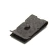 Dryer Cabinet Clip