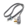 Estate Dryer Power Cord, 4-ft PT220L