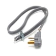 Estate Dryer Power Cord, 4-ft PT220L
