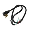 Estate Dryer Power Cord, 4-ft PT400L