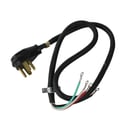 Dryer Power Cord, 4-ft