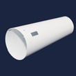 Dryer Burner Duct for Inglis IGD4400VQ2 - Part WP8066049