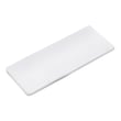 Dryer Lint Screen Cover (white) for Whirlpool 3XLER5435HQ2 - Part 8283378