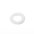 Refrigerator Ice Maker Fill Tube Seal for KitchenAid KBBL306EPA01 - Part WP1106508