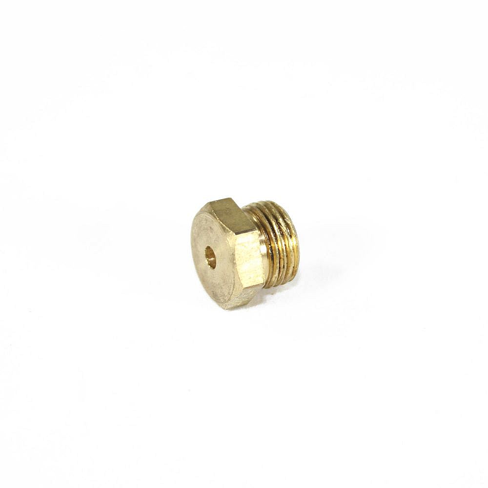 Part #wp15418, Dryer Burner Orifice (Replaces 15418) / 0.37 x 0.37 x 0.37