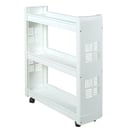 Laundry Appliance Storage Cart (white) (replaces 1903) 1903WH