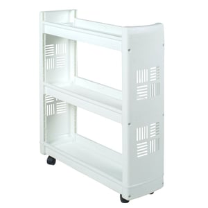 Laundry Appliance Storage Cart (white) (replaces 1903) 1903WH