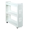Laundry Appliance Storage Cart (white) 1903WH