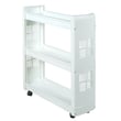 Laundry Appliance Storage Cart (white) 1903WH