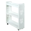 Laundry Appliance Storage Cart (White) (replaces 1903)