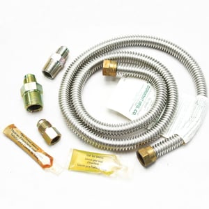 Dryer Gas Connector Kit (replaces 18001064, 20-48kitra) 20-48KITRC