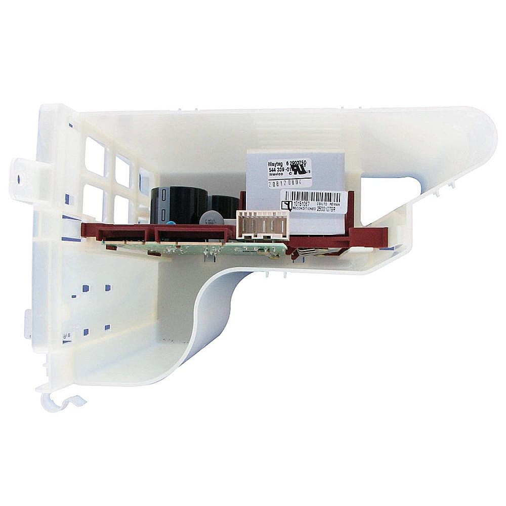 Part #wp25001079R, Refurbished Washer Motor Control Board / 10.00 x 9.10 x 9.50