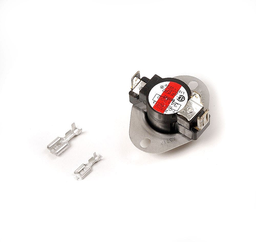 Part #279052, Dryer Operating Thermostat (Replaces 80000) / 3.75 x 3.00 x 1.12