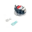 Dryer High-limit Thermostat for Whirlpool RGE1700P2 - Part 279080