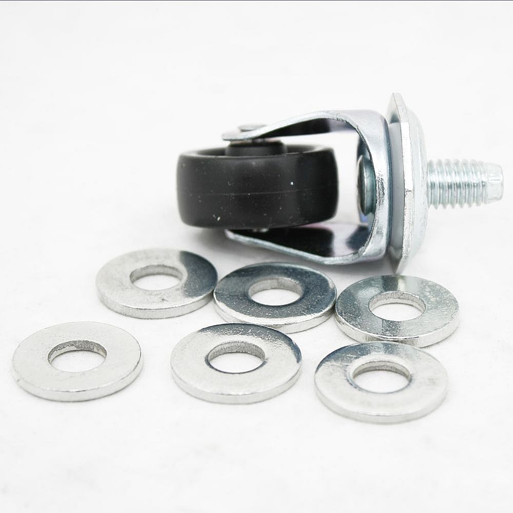 Dryer Caster Wheel Kit