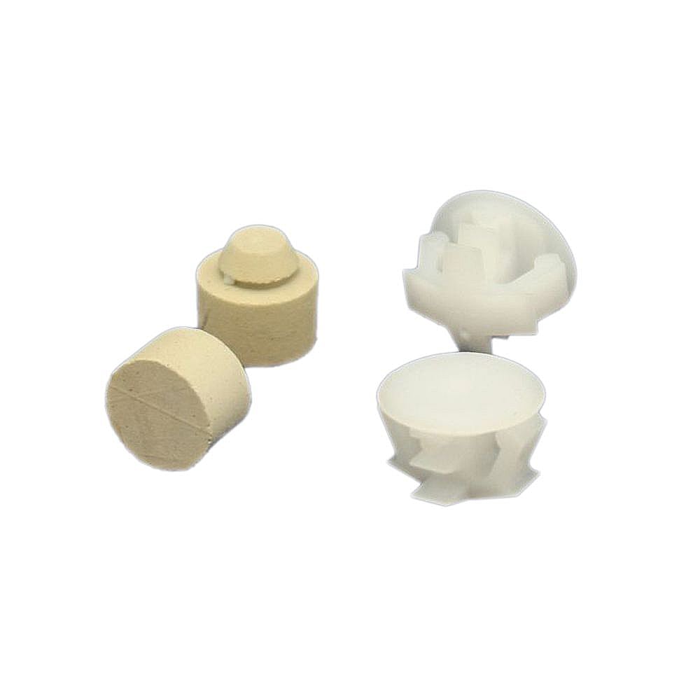 Part #279220, Dryer Felt Seal Clip Kit (Replaces 297787, 341474, 685203) / 3.25 x 2.00 x 1.00