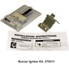 Whirlpool Dryer Burner Igniter Kit (replaces 685211, 8113) 279311