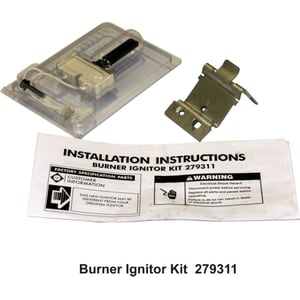 Dryer Burner Igniter Kit (replaces 685211, 8113) 279311