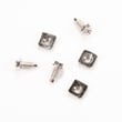 Dryer Terminal Block Screw And Nut Set 279393