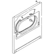 Dryer Front Panel (white) for Crosley CEDS563RB1 - Part 279443