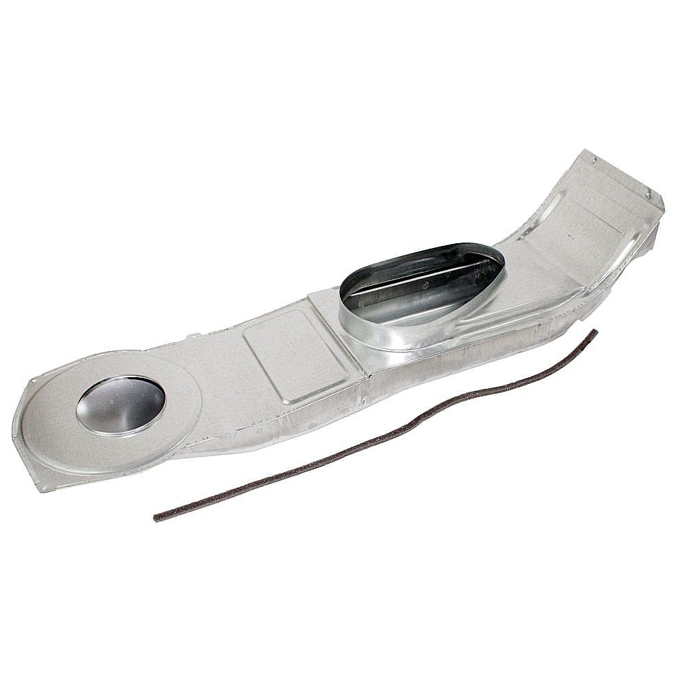 Part #279505, Dryer Lint Duct / 39.50 x 11.50 x 16.25