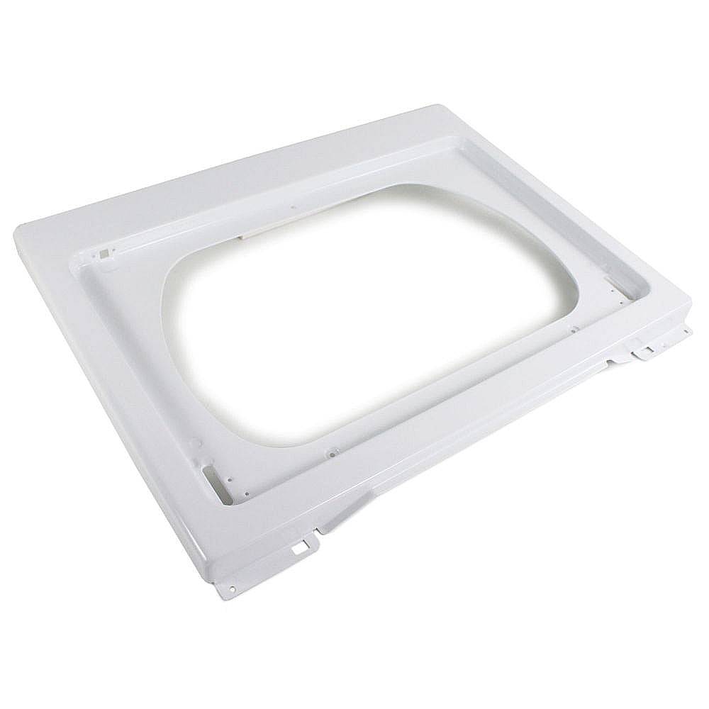 Photo of Dryer Front Panel (White) from Repair Parts Direct