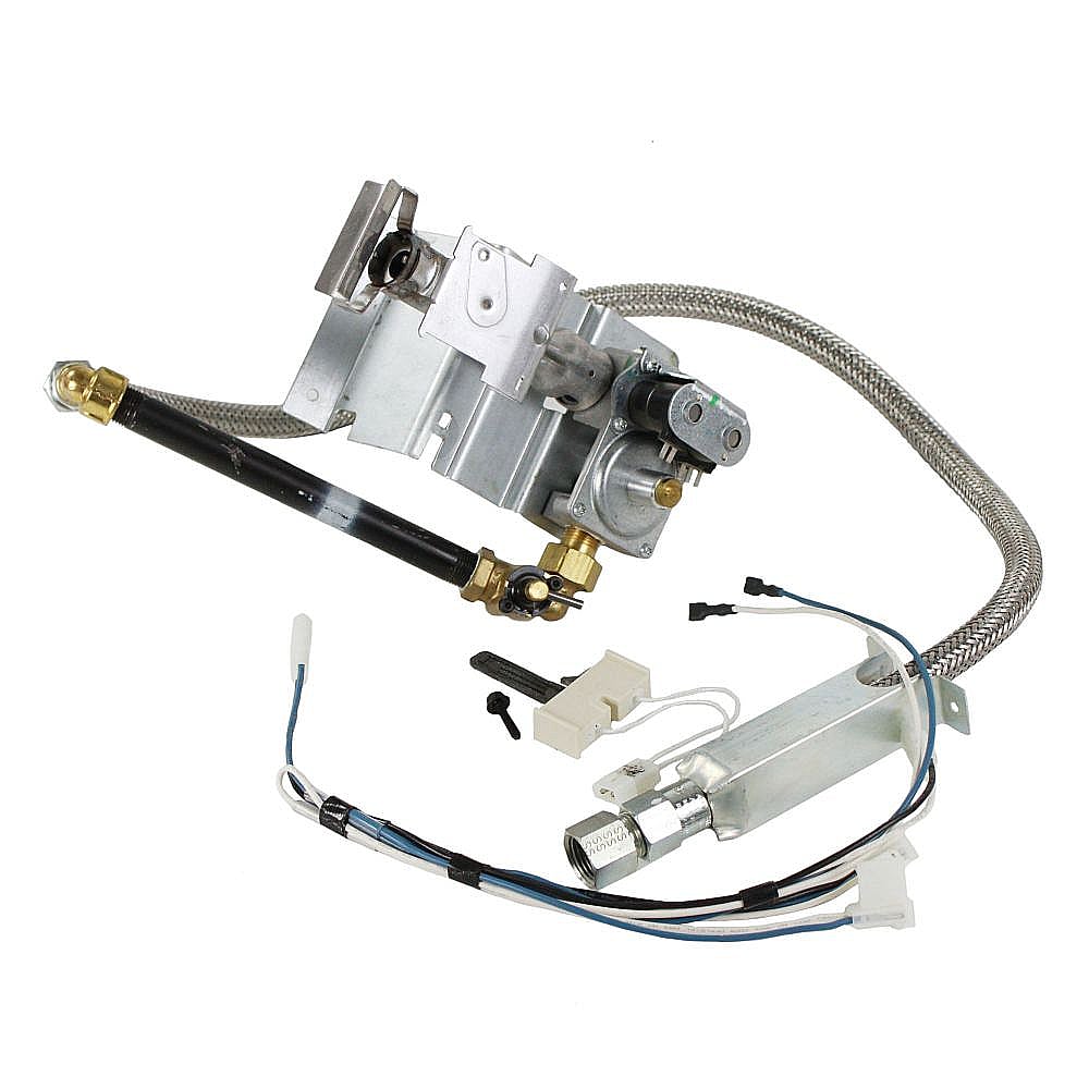 Photo of Dryer Burner Assembly from Repair Parts Direct