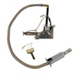 Dryer Burner And Gas Valve Assembly 279734