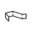 Dryer Clip for Kenmore 11087574620 - Part 279771