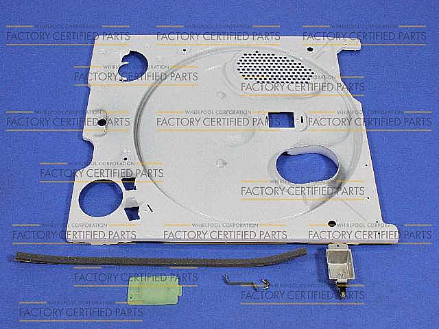 Dryer Bulkhead Assembly