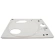 Dryer Bulkhead for Kenmore 11086379100 - Part 279848