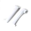 Washer Control Panel End Cap (white) 279868