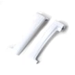 Washer Control Panel End Cap (white) for Kenmore 11062884100 - Part 279868