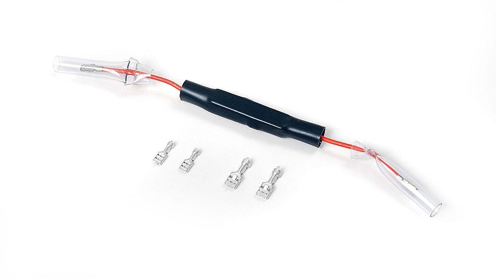 Part #279872, Dryer Timer Resistor Kit (Replaces 3401075, 3401076, 3401077, 3401078, 3401079, 3401082, 3406626, 3406627, / 8.50 x 3.75 x 0.75