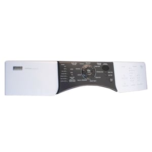 Dryer User Interface And Control Panel Assembly 280086