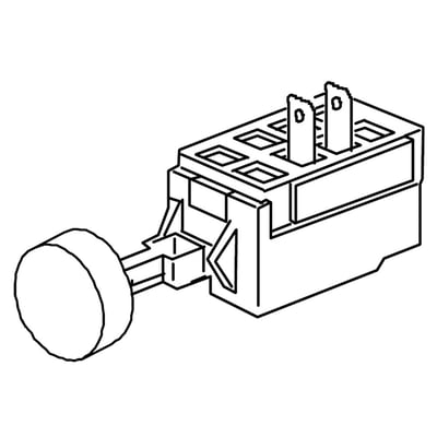 Dryer Temperature Switch undefined