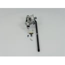 Dryer Burner And Gas Valve Assembly (replaces W10310204) 280119