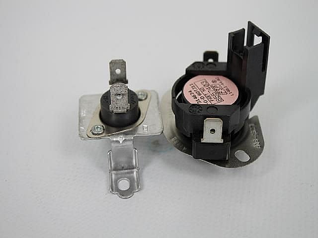 Part #280148, Whirlpool Dryer Thermal Cut-Off Fuse Kit (352-Degree F) / 2.50 x 2.00 x 2.00