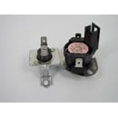 Whirlpool WP3390719 Front Load Dryer Thermal Cut O At - Foto 2