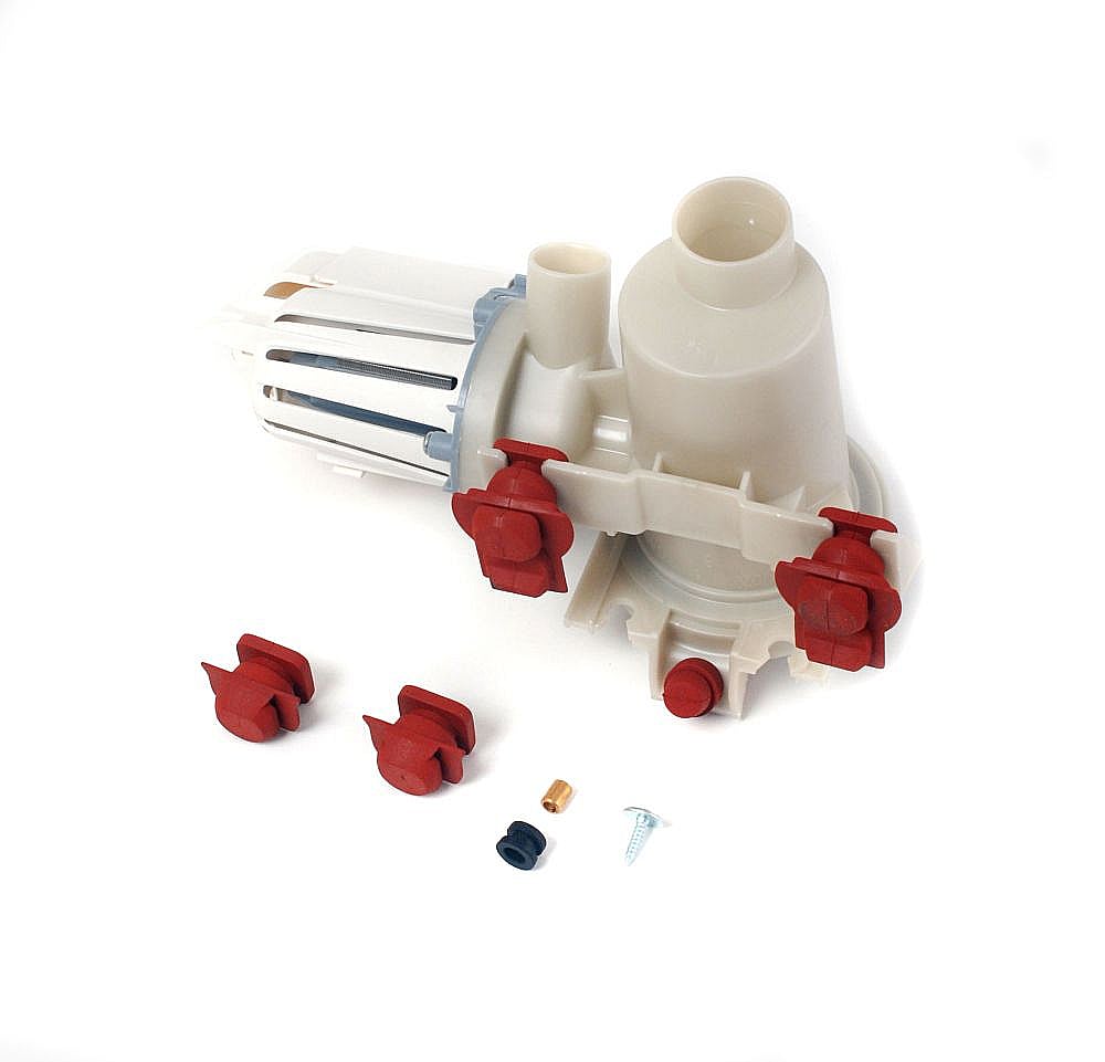Photo of Washer Drain Pump Assembly from Repair Parts Direct